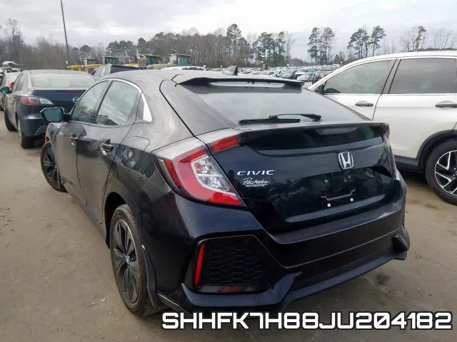 SHHFK7H88JU204182 фото 3
