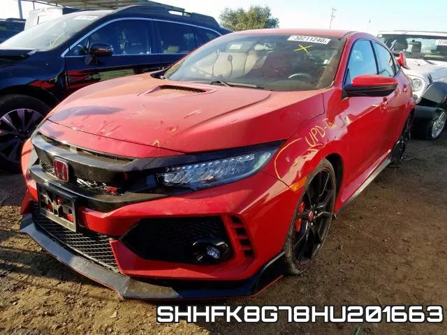 SHHFK8G78HU201663 фото 3