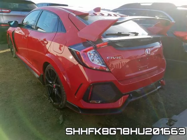 SHHFK8G78HU201663 фото 4