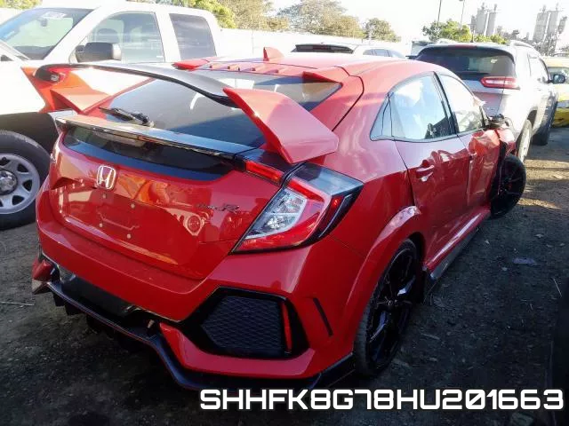 SHHFK8G78HU201663 фото 5