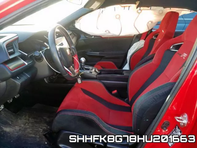 SHHFK8G78HU201663 фото 6