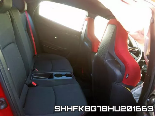 SHHFK8G78HU201663 фото 7