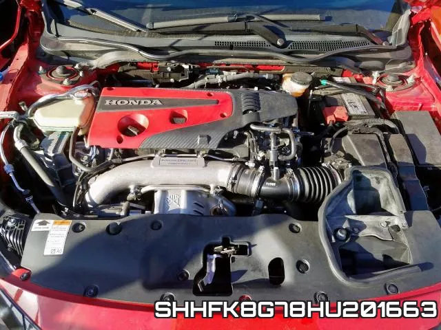 SHHFK8G78HU201663 фото 8