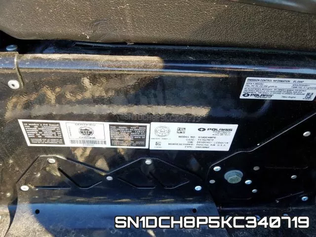 SN1DCH8P5KC340719 фото 2
