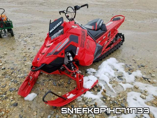 SN1EFK8P1HC711733 фото 2