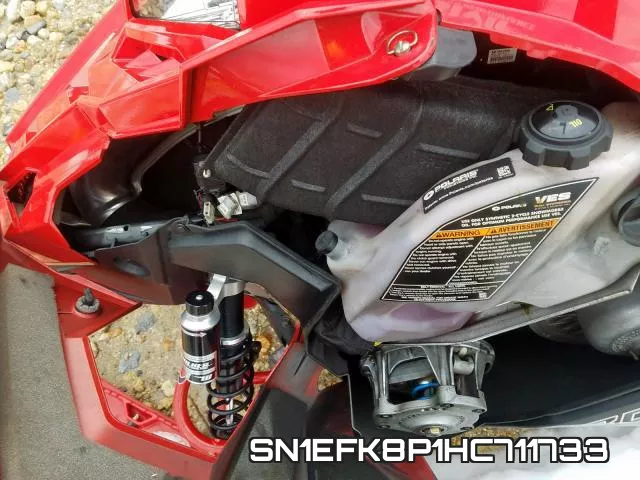 SN1EFK8P1HC711733 фото 6