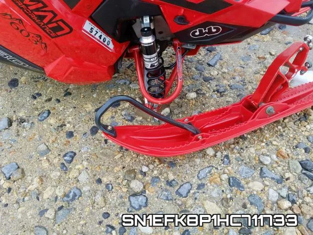 SN1EFK8P1HC711733 фото 8