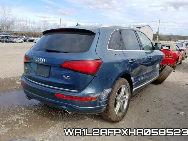 WA1L2AFPXHA058523 фото 4