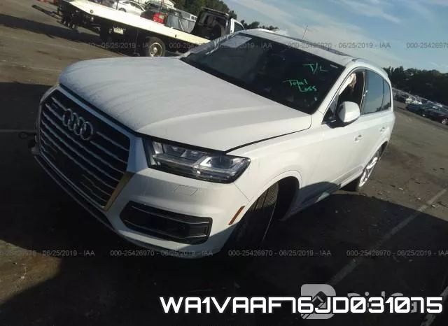 WA1VAAF76JD031075 фото 2