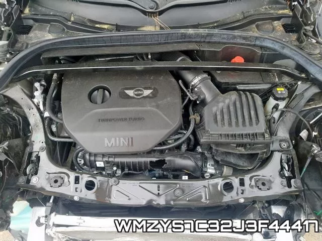 WMZYS7C32J3F44417 фото 3