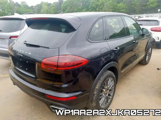WP1AA2A2XJKA05272 фото 2