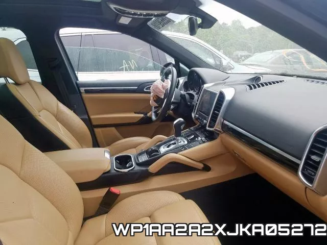 WP1AA2A2XJKA05272 фото 3