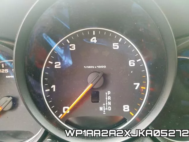 WP1AA2A2XJKA05272 фото 5