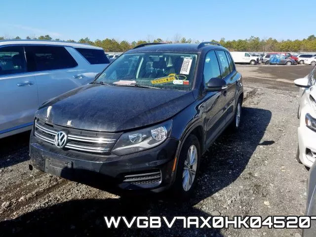 WVGBV7AX0HK045207 фото 2