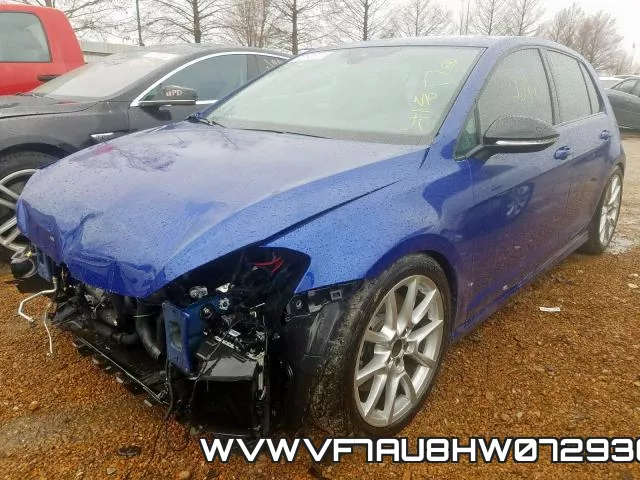 WVWVF7AU8HW072930 фото 3