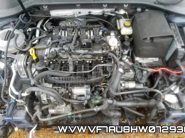 WVWVF7AU8HW072930 фото 7