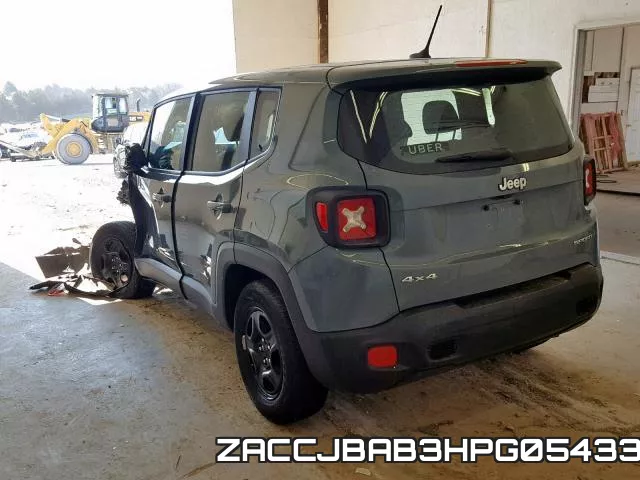 ZACCJBAB3HPG05433 фото 2