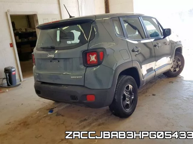 ZACCJBAB3HPG05433 фото 3