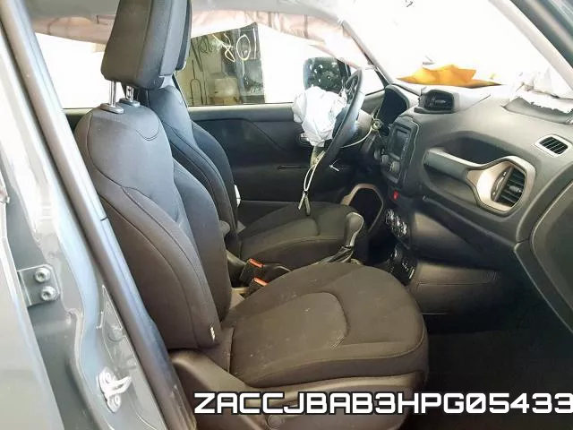 ZACCJBAB3HPG05433 фото 4