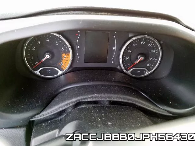 ZACCJBBB0JPH56430 фото 6