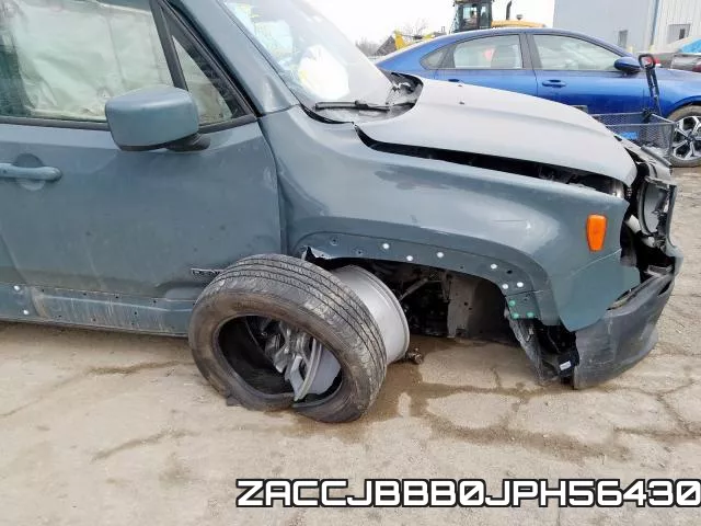 ZACCJBBB0JPH56430 фото 7