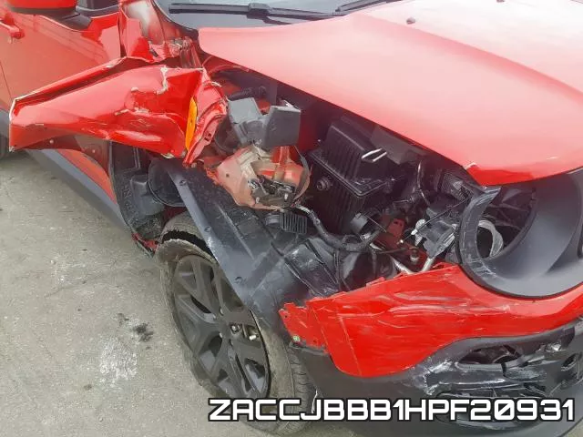ZACCJBBB1HPF20931 фото 8