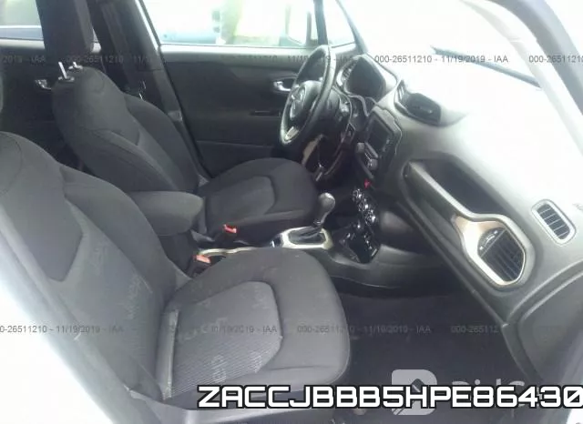 ZACCJBBB5HPE86430 фото 4