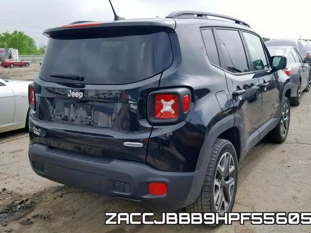 ZACCJBBB9HPF55605 фото 2