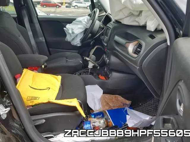ZACCJBBB9HPF55605 фото 3