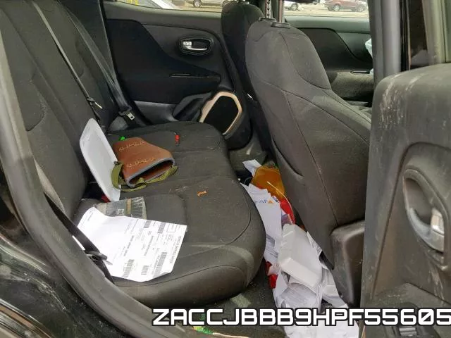 ZACCJBBB9HPF55605 фото 4