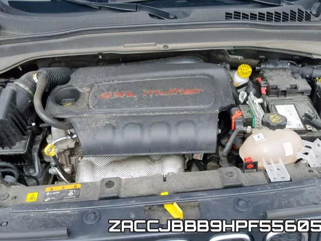 ZACCJBBB9HPF55605 фото 5