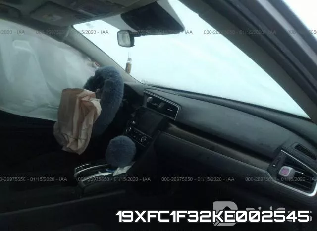19XFC1F32KE002545 фото 5