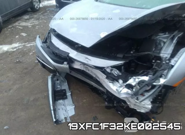 19XFC1F32KE002545 фото 6