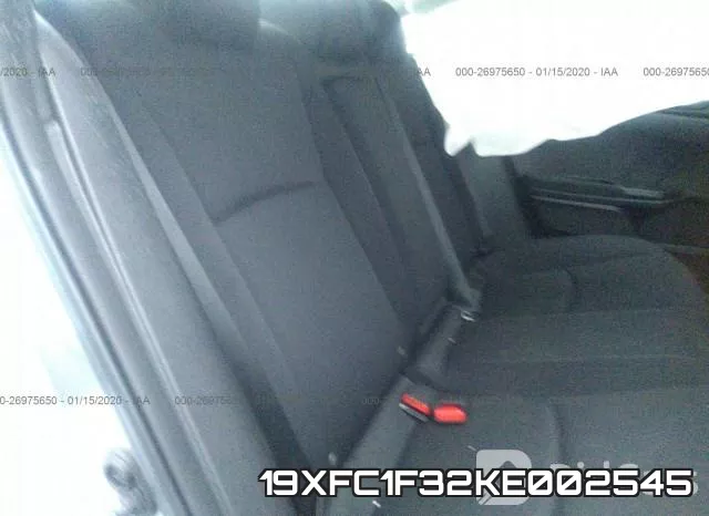 19XFC1F32KE002545 фото 8