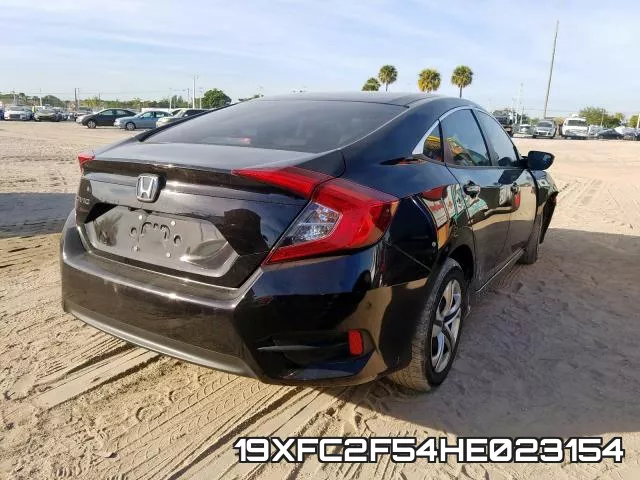19XFC2F54HE023154 фото 3