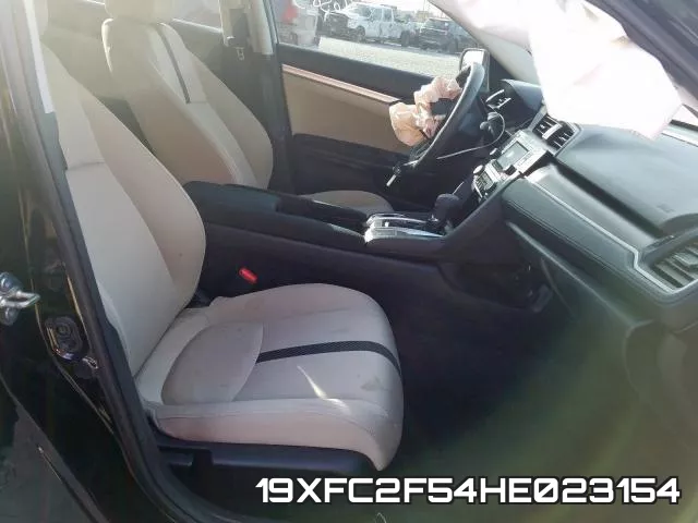 19XFC2F54HE023154 фото 4