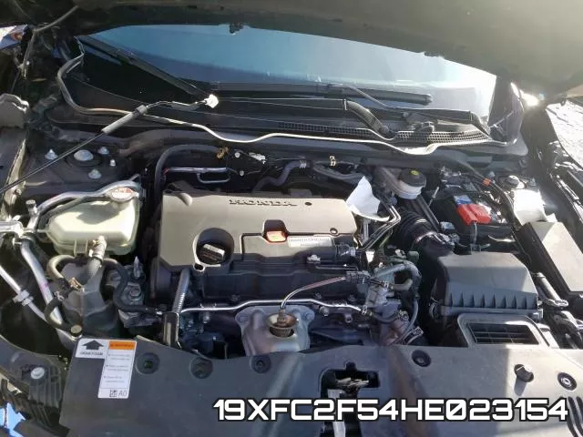 19XFC2F54HE023154 фото 5