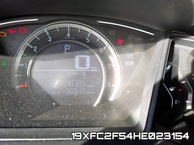 19XFC2F54HE023154 фото 6