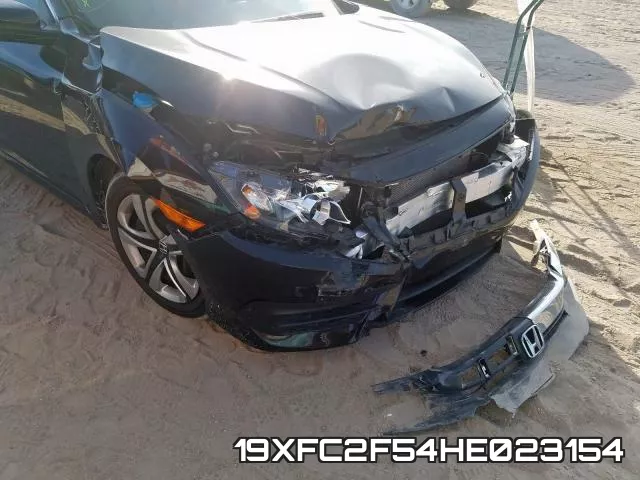 19XFC2F54HE023154 фото 7