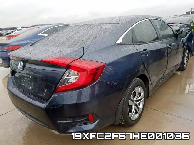 19XFC2F57HE001035 фото 5