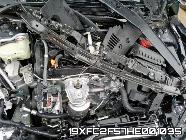 19XFC2F57HE001035 фото 6