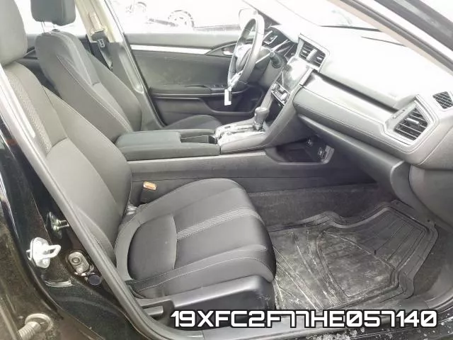19XFC2F77HE057140 фото 6
