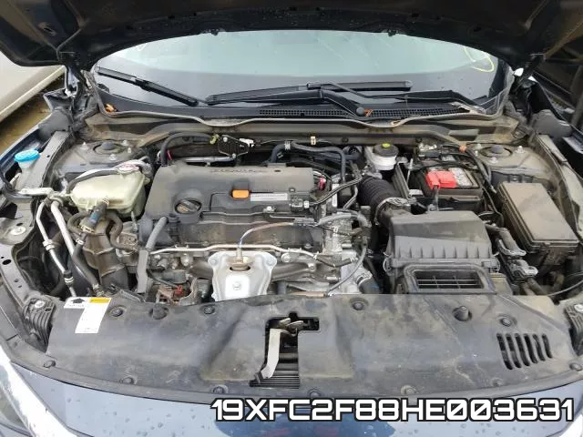 19XFC2F88HE003631 фото 5
