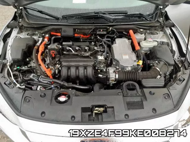 19XZE4F99KE008274 фото 7