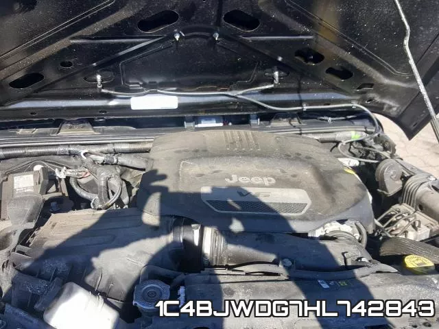 1C4BJWDG7HL742843 фото 8
