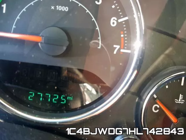 1C4BJWDG7HL742843 фото 9