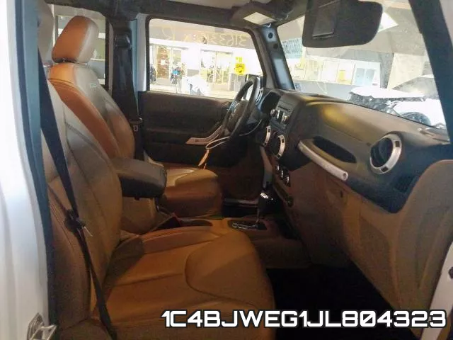 1C4BJWEG1JL804323 фото 2