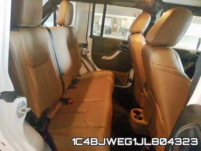 1C4BJWEG1JL804323 фото 3