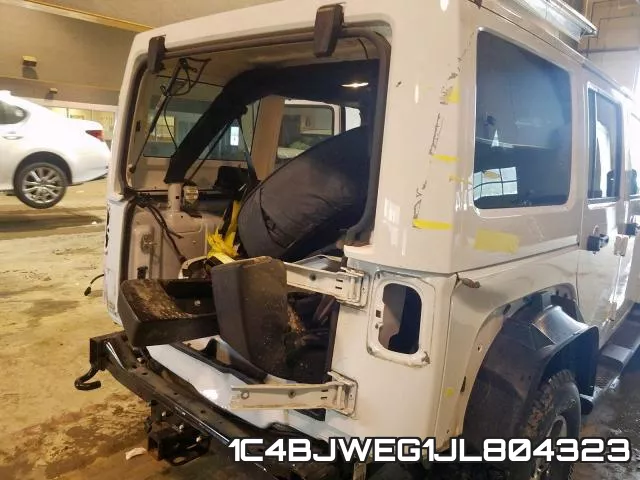 1C4BJWEG1JL804323 фото 4