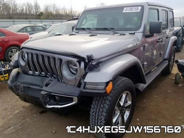 1C4HJXEG5JW156760 фото 3